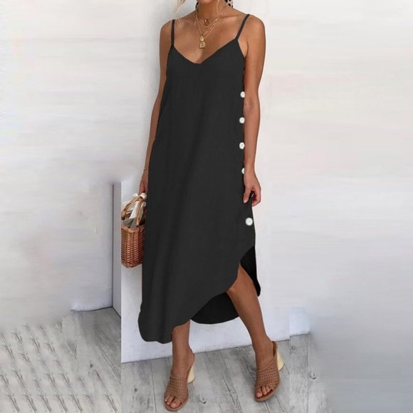 Asymmetrical Sundress - Picture 1 of 1